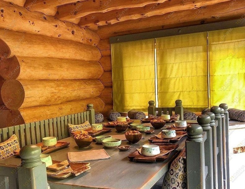 Банный комплекс Espas, в Красной Поляне, Роза Хутор, Набережная Лаванда, 9 А | 7 | 1001sauna.com