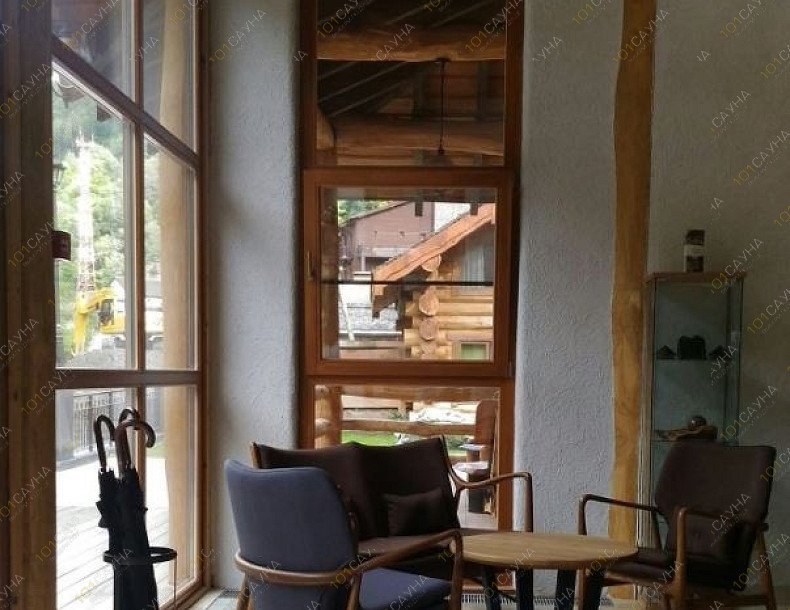 Банный комплекс Espas, в Красной Поляне, Роза Хутор, Набережная Лаванда, 9 А | 10 | 1001sauna.com