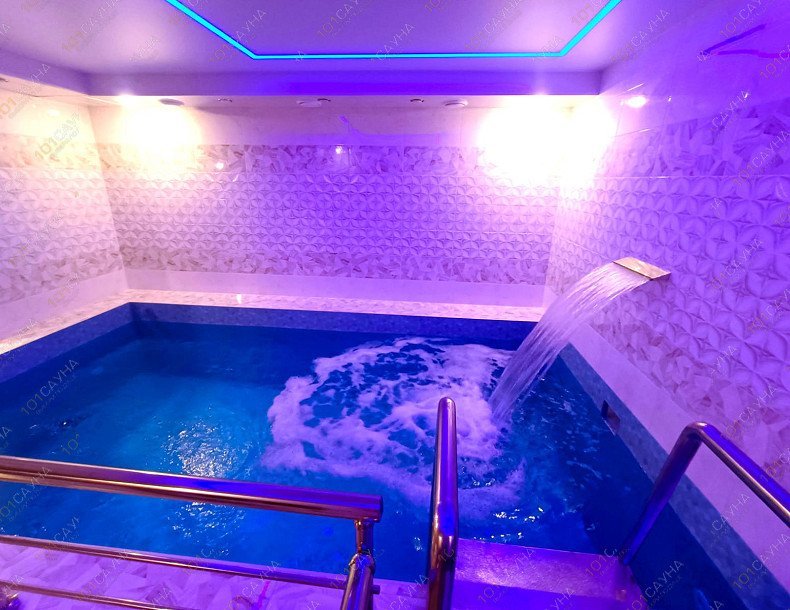 Банный комплекс Андреевские бани, в Омске, Совхозная 2-я ул. 21 | Номер "Египет": Номер - Египет. Фото 1 | 1001sauna.com