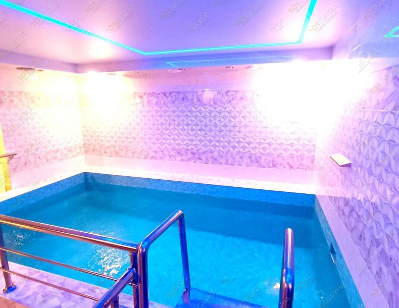 Банный комплекс Андреевские бани, в Омске, Совхозная 2-я ул. 21 | Номер "Египет": Номер - Египет. Фото 2 | 1001sauna.com