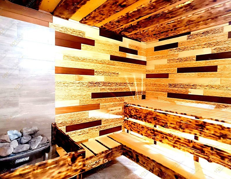 Банный комплекс Андреевские бани, в Омске, Совхозная 2-я ул. 21 | Номер "Египет": Номер - Египет. Фото 4 | 1001sauna.com