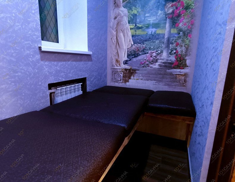 Банный комплекс Андреевские бани, в Омске, Совхозная 2-я ул. 21 | Номер "Египет": Номер - Египет. Фото 10 | 1001sauna.com