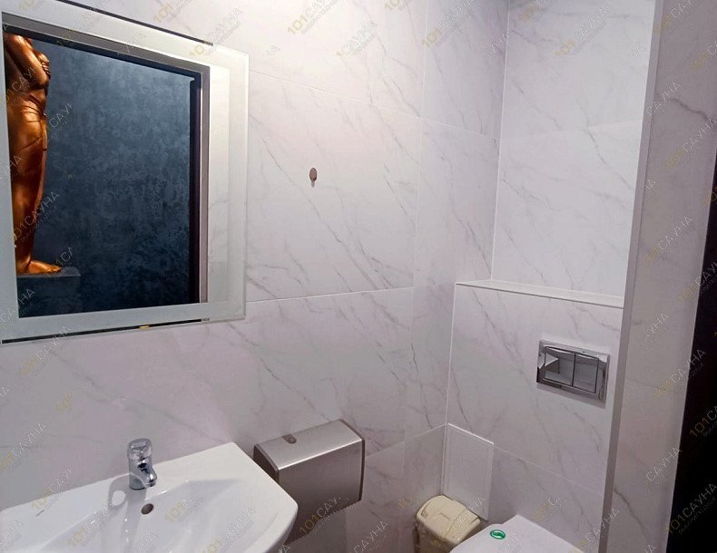 Банный комплекс Андреевские бани, в Омске, Совхозная 2-я ул. 21 | Номер "Египет": Номер - Египет. Фото 14 | 1001sauna.com