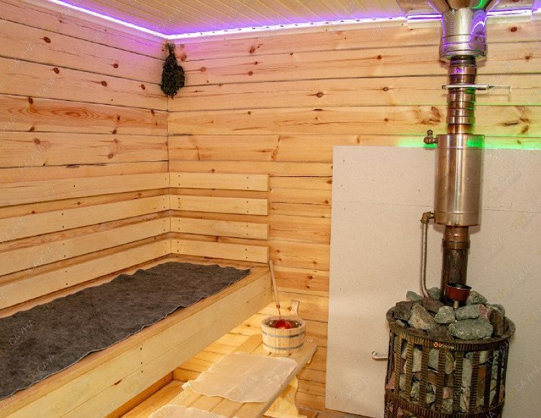 Для души, Банный комплекс