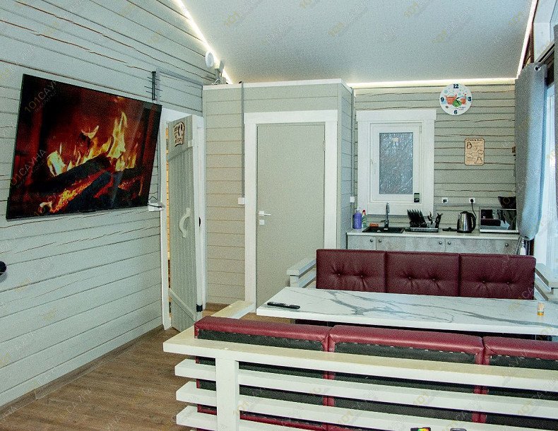 Банный комплекс Для души, в Архангельске, деревня Усть-Заостровская, 1 | 4 | 1001sauna.com