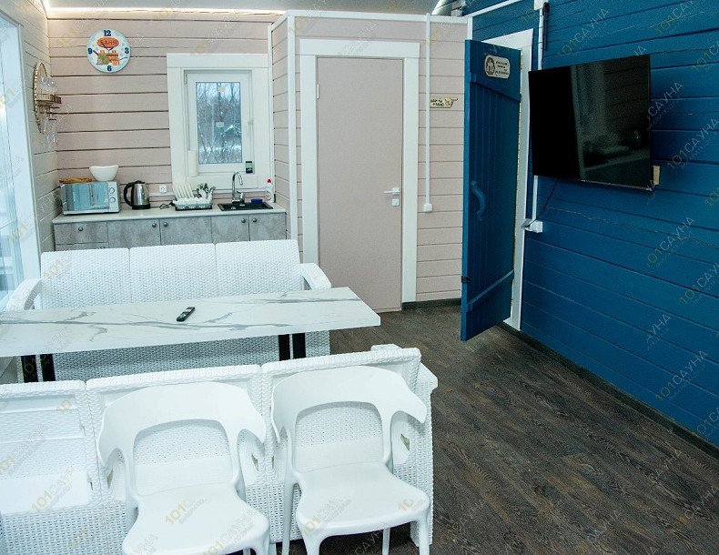 Банный комплекс Для души, в Архангельске, деревня Усть-Заостровская, 1 | 5 | 1001sauna.com