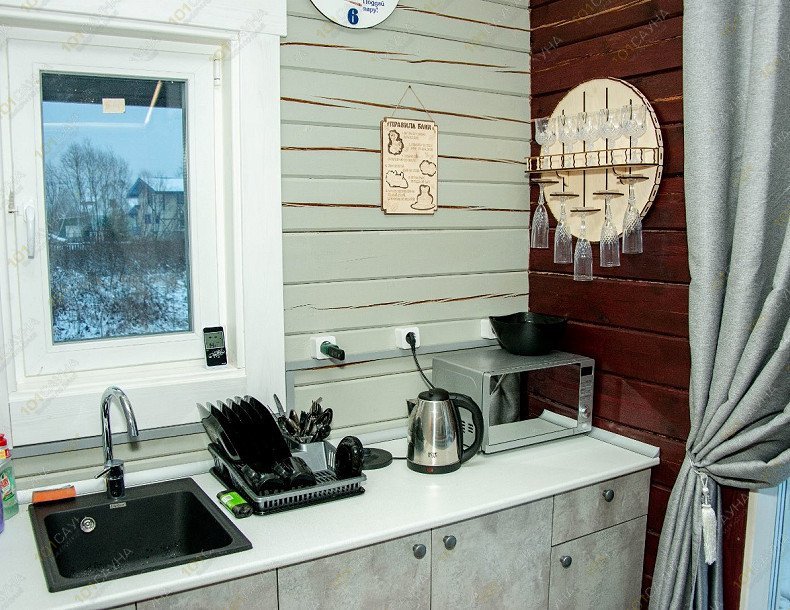 Банный комплекс Для души, в Архангельске, деревня Усть-Заостровская, 1 | 20 | 1001sauna.com