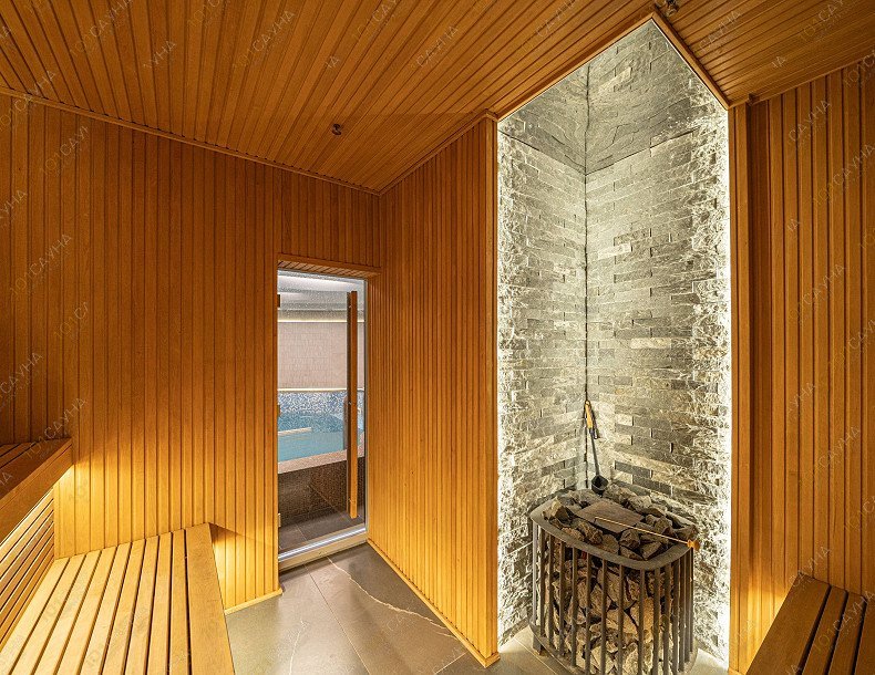 Баня Авиатор, в Липецке, Петра Смородина, 13Б | Парилка | 1001sauna.com