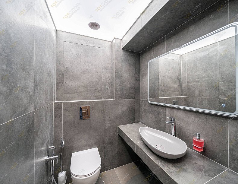 Баня Авиатор, в Липецке, Петра Смородина, 13Б | Сан.узел | 1001sauna.com