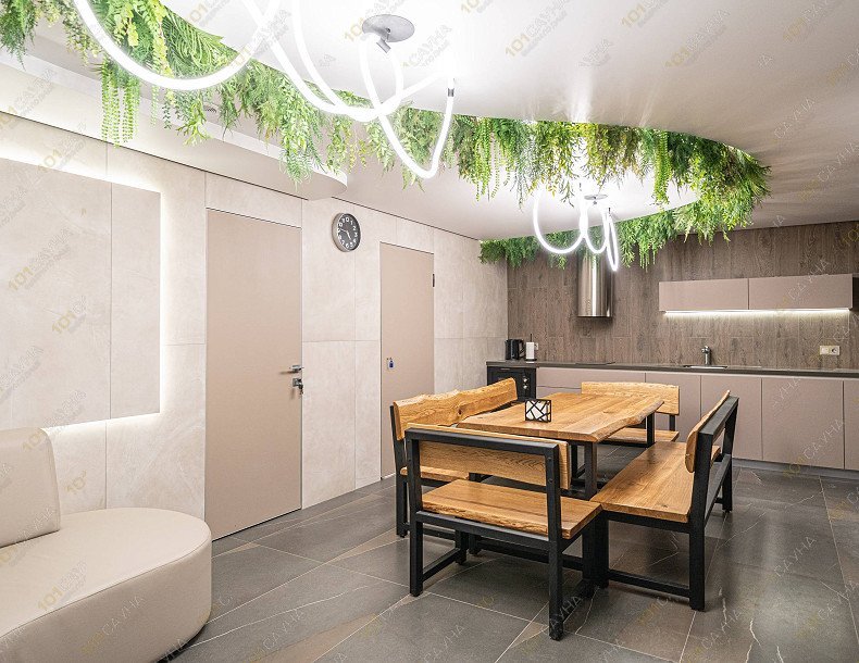 Баня Авиатор, в Липецке, Петра Смородина, 13Б | Кухня | 1001sauna.com