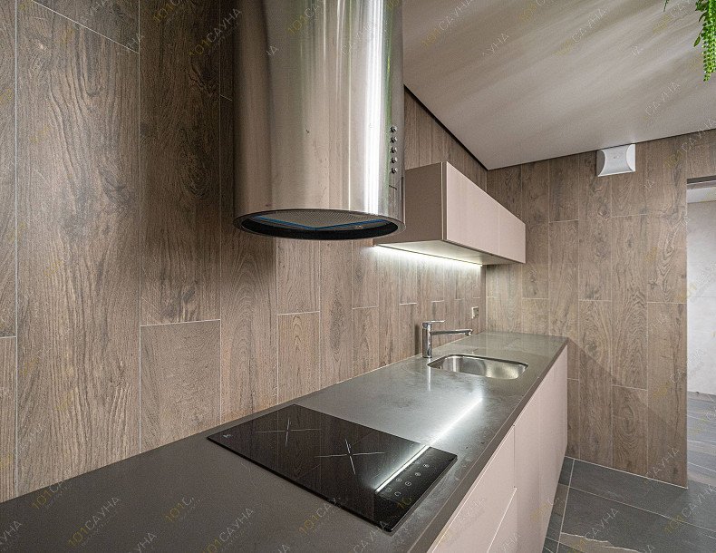 Баня Авиатор, в Липецке, Петра Смородина, 13Б | кухня | 1001sauna.com