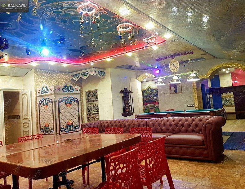 Коттедж Акватория, в Екатеринбурге, Верхний пер, 63/2 | Номер:Хамам. Фото: 78 | 1001sauna.com