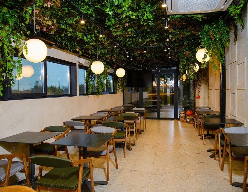 Банный комплекс Green Bay, в Зеленоградске, Ул. имени Игоря Лобанова, 1к7 | Бар | 1001sauna.com