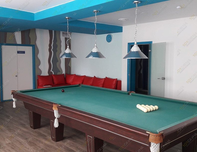 Сауна Пар-Бар, в Саратове, Огородная, 162, корпус 5 | 2 | 1001sauna.com