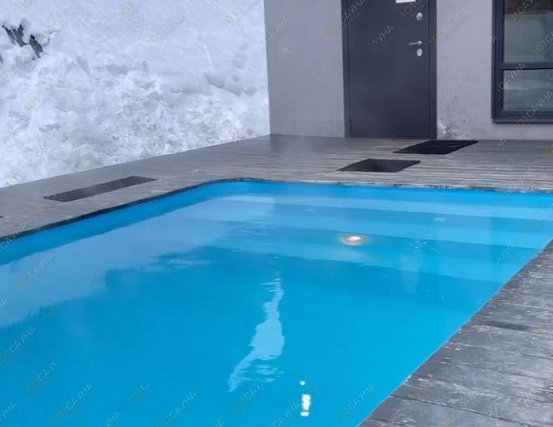 Баня в коттедже Рандеву, в Оренбурге, СНТ Клуб Имени Чкалова, Улица Лесная 10 | 2 | 1001sauna.com