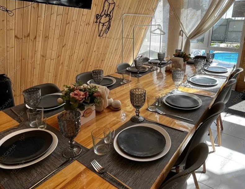 Баня в коттедже Рандеву, в Оренбурге, СНТ Клуб Имени Чкалова, Улица Лесная 10 | 3 | 1001sauna.com