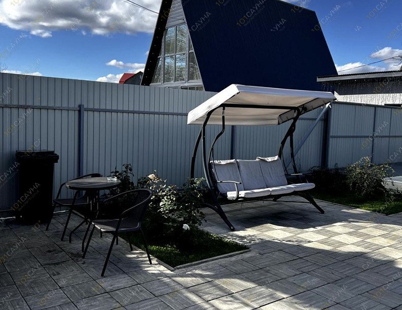 Баня в коттедже Рандеву, в Оренбурге, СНТ Клуб Имени Чкалова, Улица Лесная 10 | 5 | 1001sauna.com