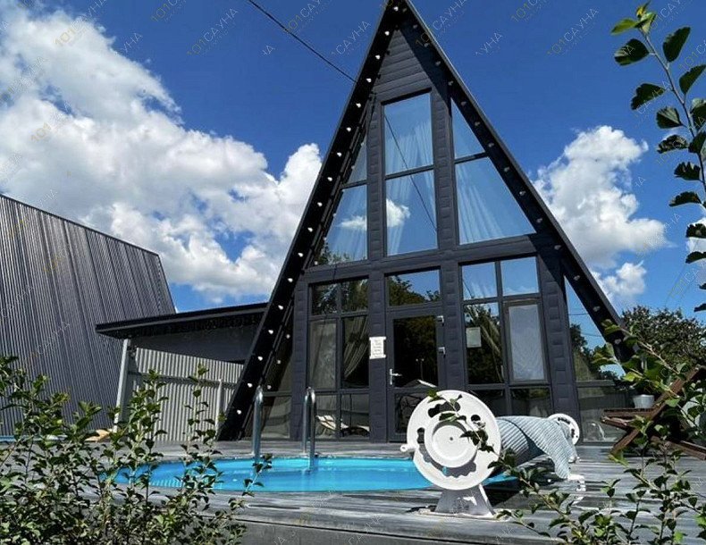 Баня в коттедже Рандеву, в Оренбурге, СНТ Клуб Имени Чкалова, Улица Лесная 10 | 7 | 1001sauna.com