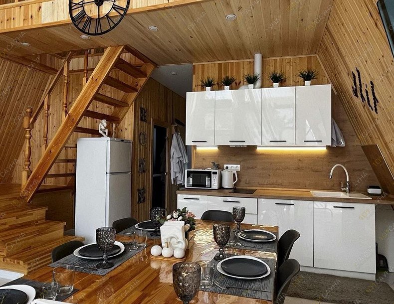 Баня в коттедже Рандеву, в Оренбурге, СНТ Клуб Имени Чкалова, Улица Лесная 10 | 8 | 1001sauna.com