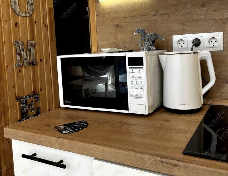 Баня в коттедже Рандеву, в Оренбурге, СНТ Клуб Имени Чкалова, Улица Лесная 10 | 9 | 1001sauna.com