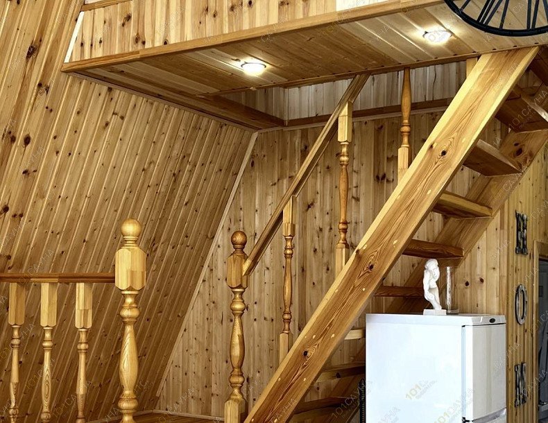 Баня в коттедже Рандеву, в Оренбурге, СНТ Клуб Имени Чкалова, Улица Лесная 10 | 10 | 1001sauna.com