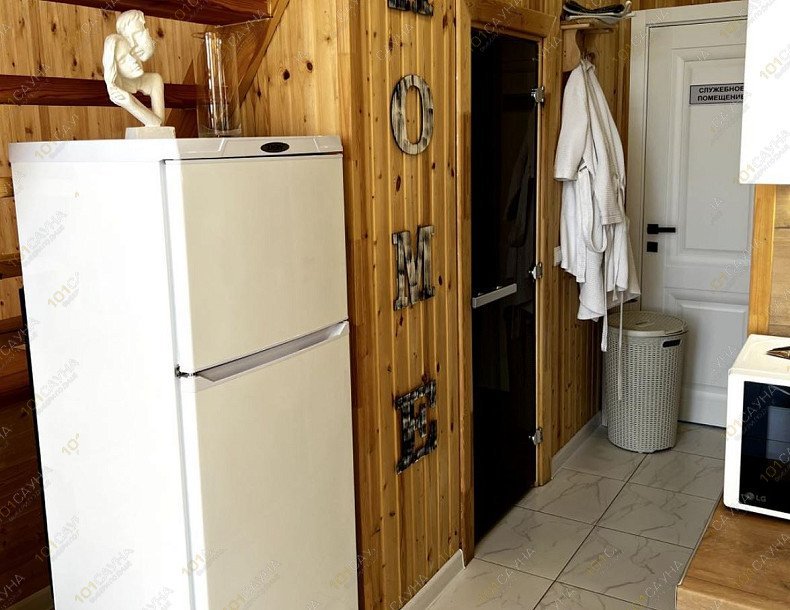 Баня в коттедже Рандеву, в Оренбурге, СНТ Клуб Имени Чкалова, Улица Лесная 10 | 11 | 1001sauna.com