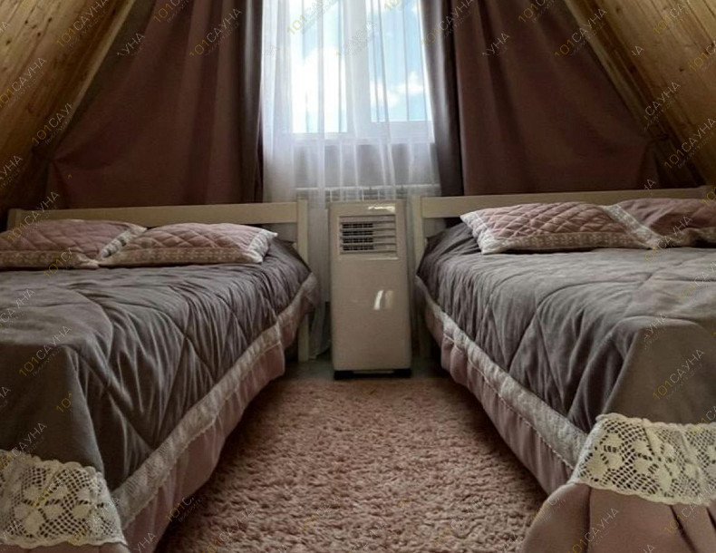 Баня в коттедже Рандеву, в Оренбурге, СНТ Клуб Имени Чкалова, Улица Лесная 10 | 12 | 1001sauna.com