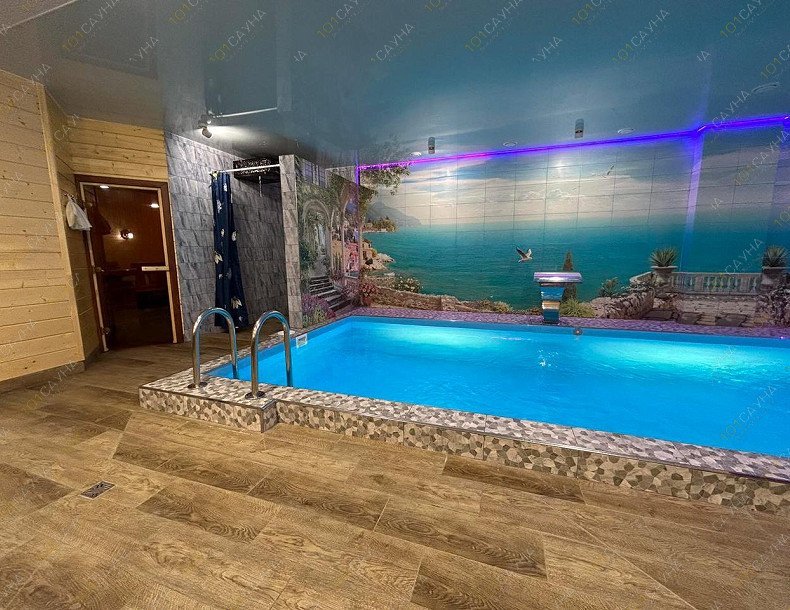 Сауна Старый корабль, в Пензе, Павлова проезд, 7А | Сауна Старый Корабль. Номер - Люкс | 1001sauna.com