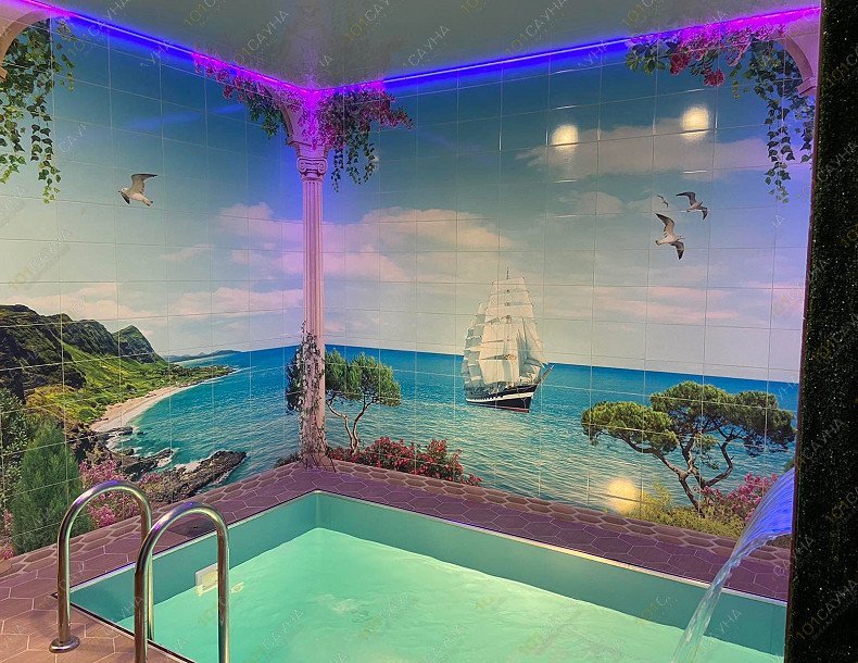 Сауна Старый корабль, в Пензе, Павлова проезд, 7А | Сауна Старый Корабль. Номер - Корабль | 1001sauna.com