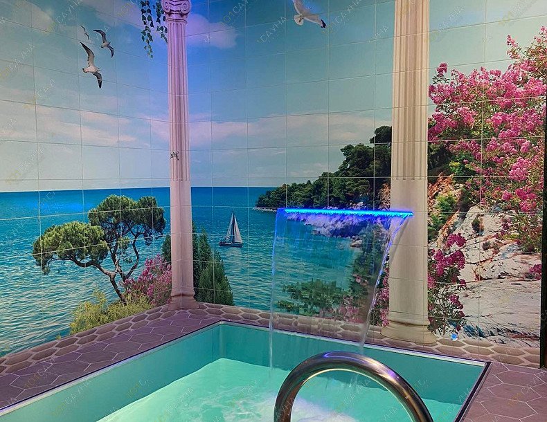 Сауна Старый корабль, в Пензе, Павлова проезд, 7А | Номер "Корабль": 1 | 1001sauna.com