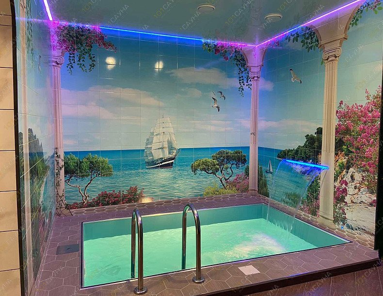 Сауна Старый корабль, в Пензе, Павлова проезд, 7А | Номер "Корабль": 2 | 1001sauna.com