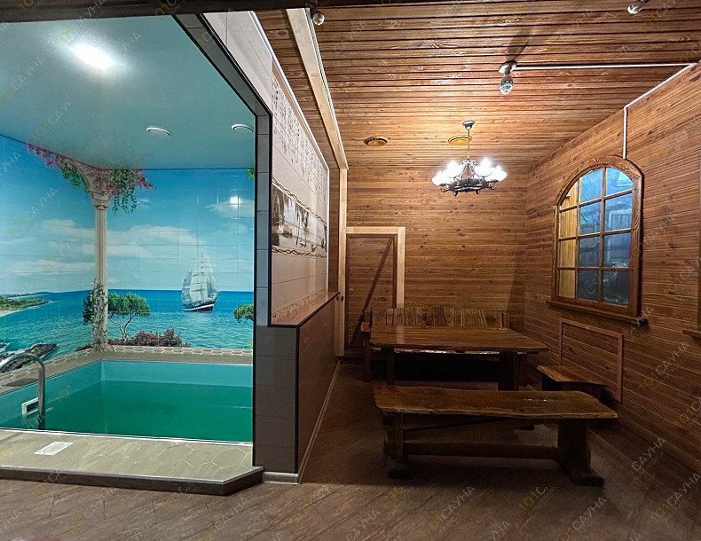 Сауна Старый корабль, в Пензе, Павлова проезд, 7А | Номер "Корабль": 4 | 1001sauna.com