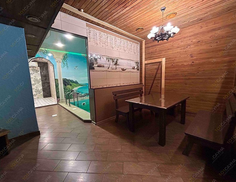 Сауна Старый корабль, в Пензе, Павлова проезд, 7А | Номер "Корабль": 6 | 1001sauna.com