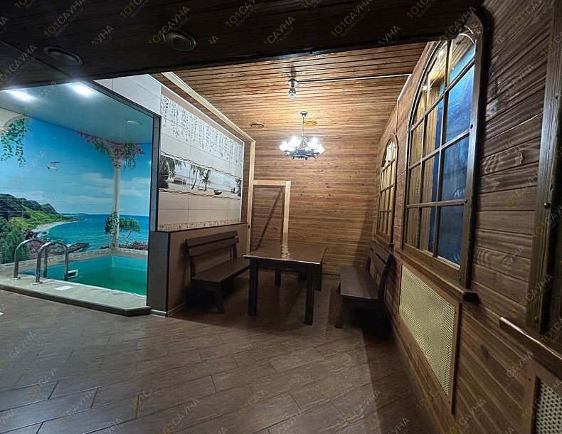 Сауна Старый корабль, в Пензе, Павлова проезд, 7А | Номер "Корабль": 7 | 1001sauna.com