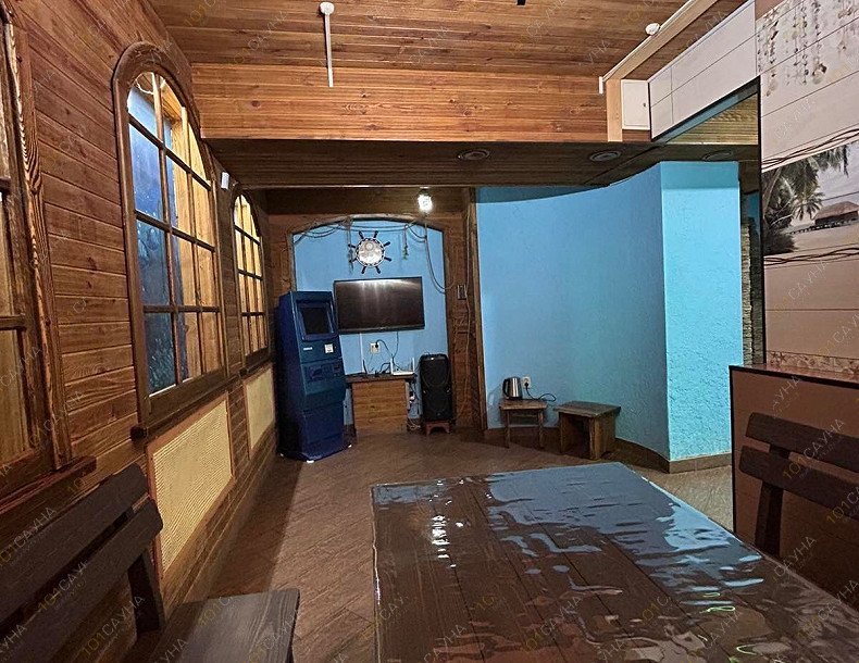 Сауна Старый корабль, в Пензе, Павлова проезд, 7А | Номер "Корабль": 9 | 1001sauna.com