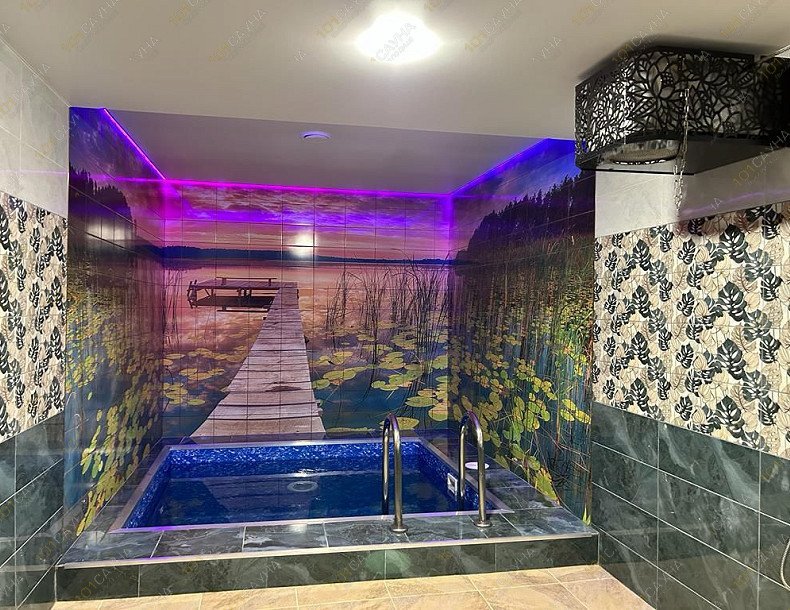 Сауна Старый корабль, в Пензе, Павлова проезд, 7А | Номер "Русский": 1 | 1001sauna.com