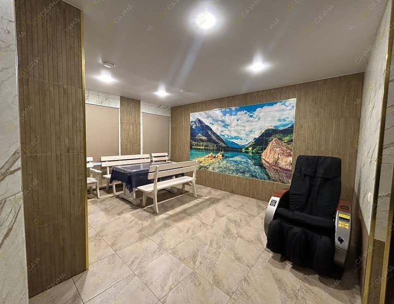 Сауна Старый корабль, в Пензе, Павлова проезд, 7А | Номер "Русский": 4 | 1001sauna.com