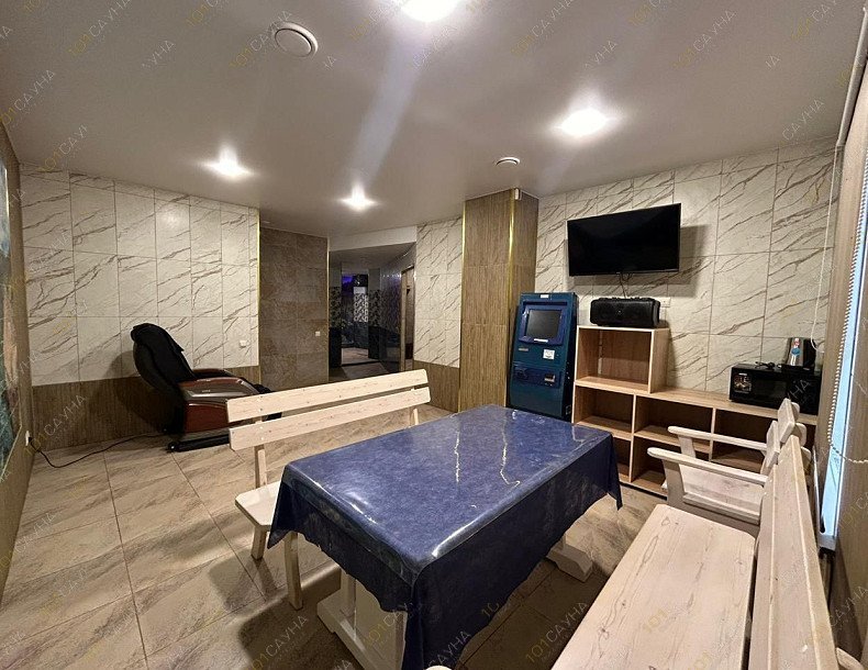 Сауна Старый корабль, в Пензе, Павлова проезд, 7А | Номер "Русский": 6 | 1001sauna.com