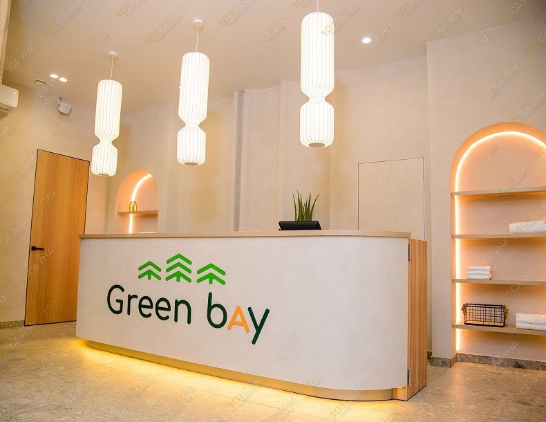 Банный комплекс Green Bay, в Зеленоградске, Ул. имени Игоря Лобанова, 1к7 | 5 | 1001sauna.com