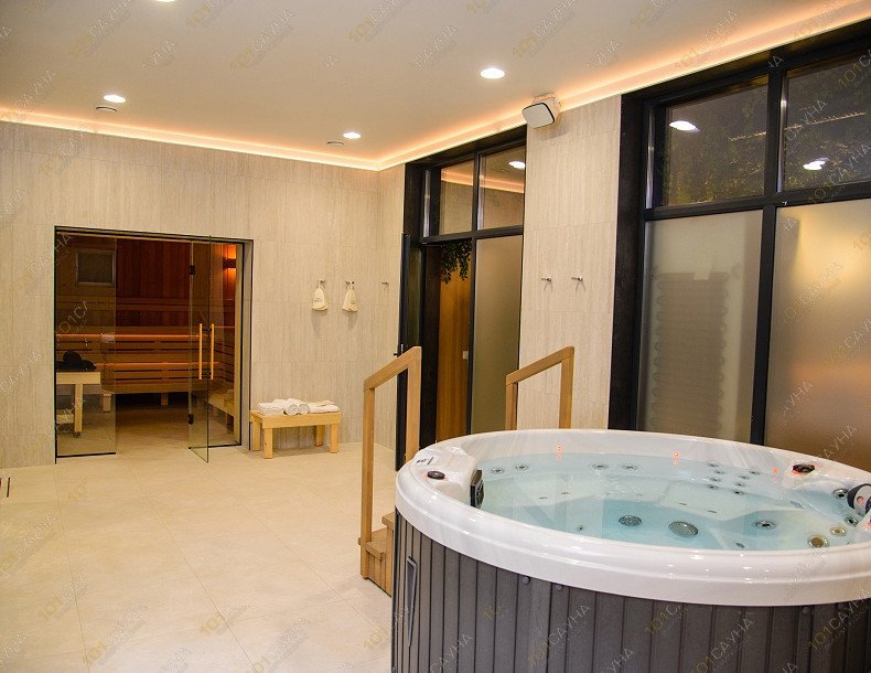 Банный комплекс Green Bay Зеленоградск, в Калининграде, Зеленоградск. Ул. имени Игоря Лобанова, 1к7 | 12 | 1001sauna.com