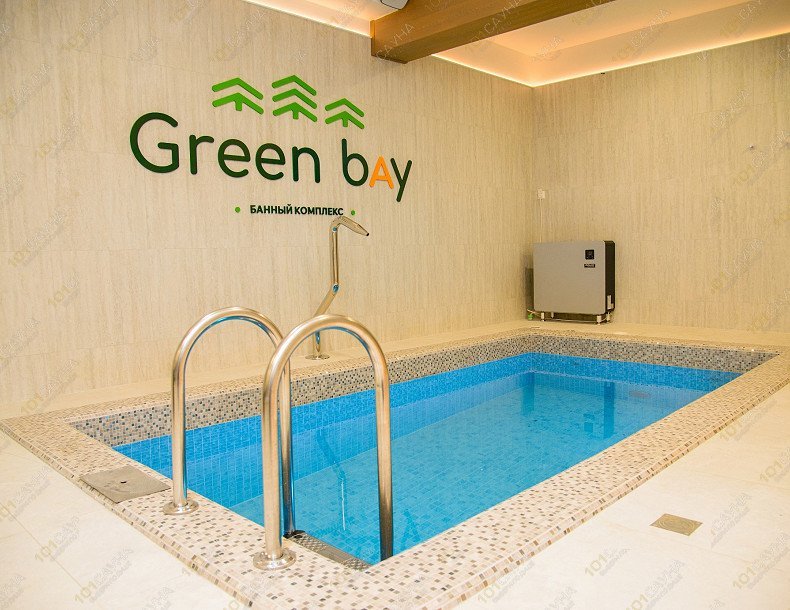 Банный комплекс Green Bay Зеленоградск, в Калининграде, Зеленоградск. Ул. имени Игоря Лобанова, 1к7 | 17 | 1001sauna.com