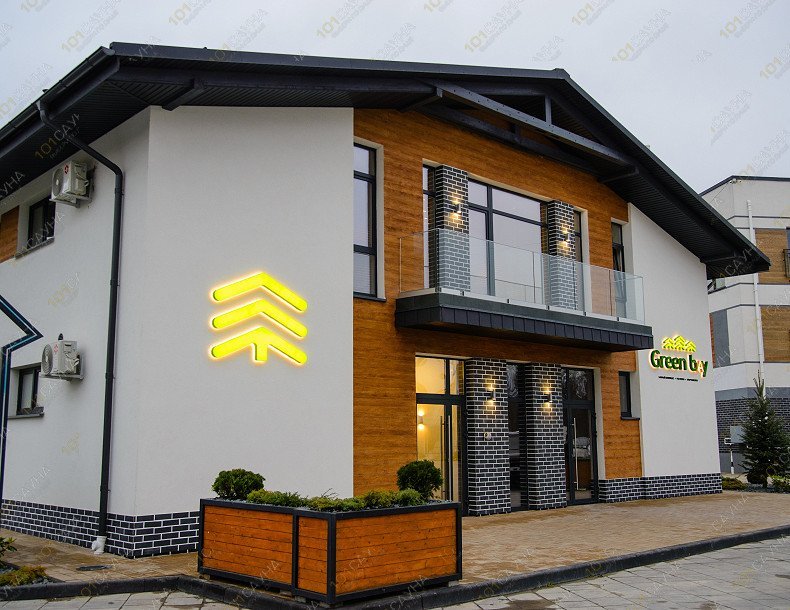 Банный комплекс Green Bay Зеленоградск, в Калининграде, Зеленоградск. Ул. имени Игоря Лобанова, 1к7 | 20 | 1001sauna.com