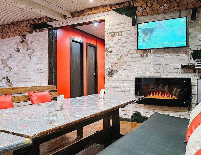 сауна Арт Хаус, в Перми, ул. Костарёвская, 24а | Номер "Баня 1 - Арт хаус": 3 | 1001sauna.com