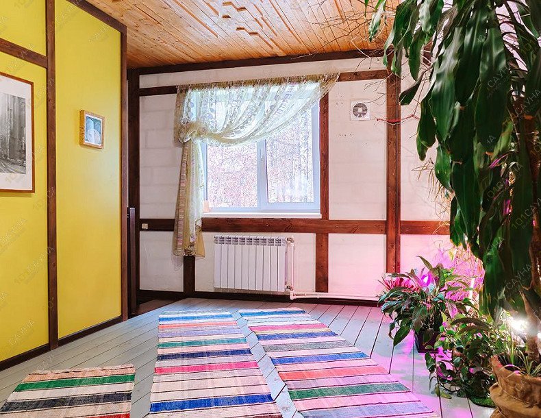 сауна Арт Хаус, в Перми, ул. Костарёвская, 24а | Номер "Баня 1 - Арт хаус": 5 | 1001sauna.com