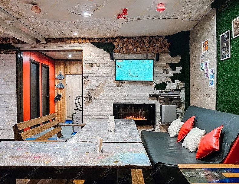 сауна Арт Хаус, в Перми, ул. Костарёвская, 24а | Номер "Баня 1 - Арт хаус": 9 | 1001sauna.com