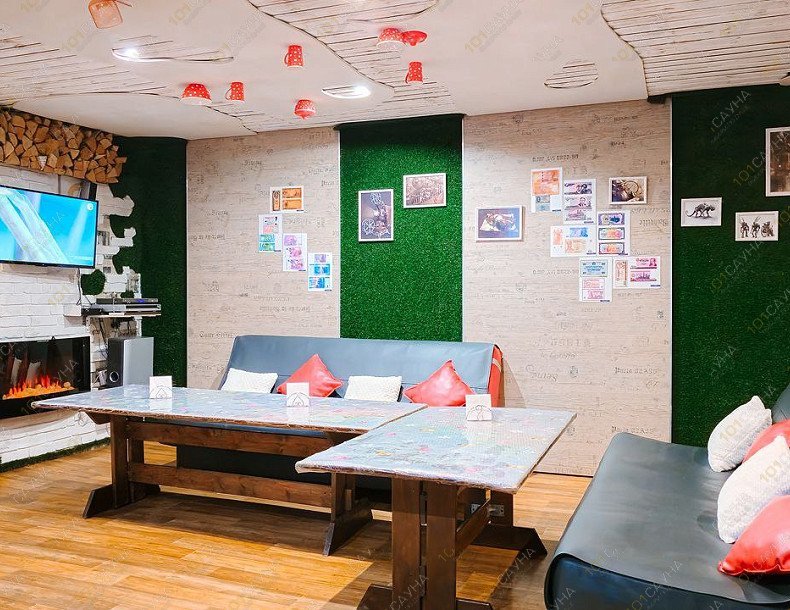 сауна Арт Хаус, в Перми, ул. Костарёвская, 24а | Номер "Баня 1 - Арт хаус": 11 | 1001sauna.com