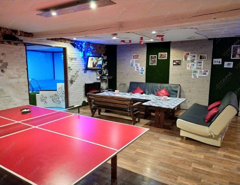 сауна Арт Хаус, в Перми, ул. Костарёвская, 24а | Номер "Баня 1 - Арт хаус": 12 | 1001sauna.com