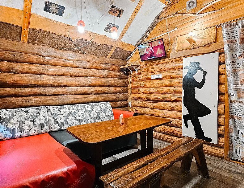 сауна Арт Хаус, в Перми, ул. Костарёвская, 24а | Номер "Баня 2 - Gringo": 1 | 1001sauna.com