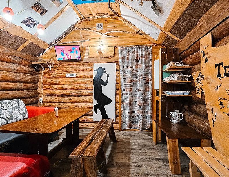 сауна Арт Хаус, в Перми, ул. Костарёвская, 24а | Номер "Баня 2 - Gringo": 2 | 1001sauna.com