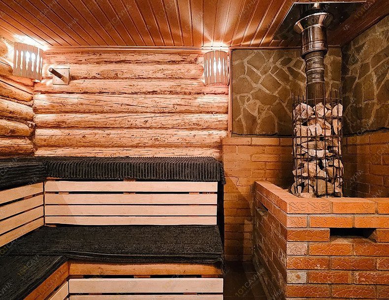 сауна Арт Хаус, в Перми, ул. Костарёвская, 24а | Номер "Баня 3 - Попаримся": 1 | 1001sauna.com